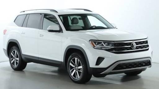 VOLKSWAGEN ATLAS 4MOTION 2021 1V2LP2CAXMC538524 image